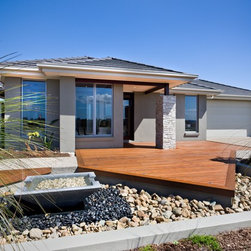Modern Indoor and Outdoor Water Features and Fountains - Outdoor Fountains