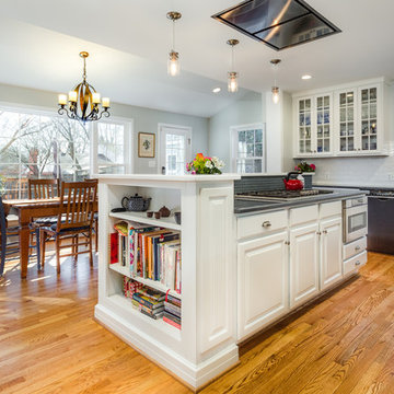 Arlington Kitchen plus Addition