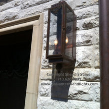 Exterior lights