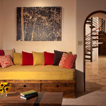 Harvey House Renovation- Taos Ski Valley