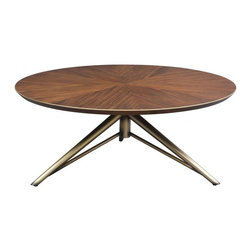 Nuevo Living - Nuevo Living Konrad Coffee Table - Coffee Tables