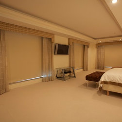Motorization - Window Treatments