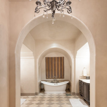 Bathrooms by Argue Custom Homes
