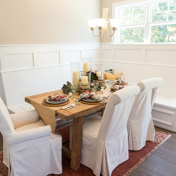 Covington Model Home