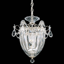 Schonbek Bagatelle 3 Light Pendant - Pendant Lighting