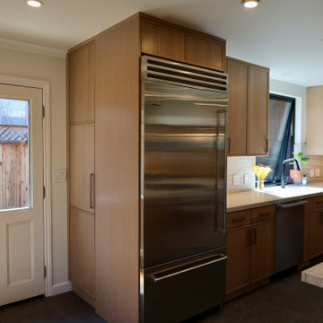 San Carlos Kitchen Remodeling