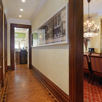 Magnificent Hudson Street Mansion