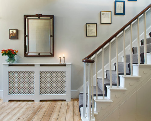 Hallway and Landing Design Ideas, Renovations & Photos