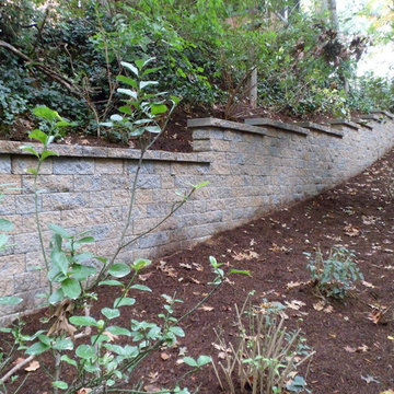 Retaining walls