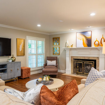 Update that family room!
