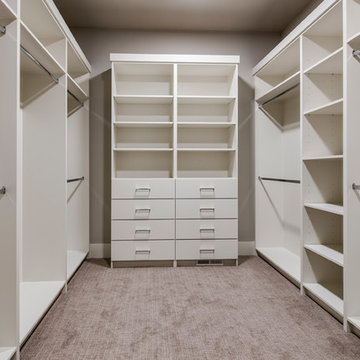 "Herrlich" Golf Club Custom Home