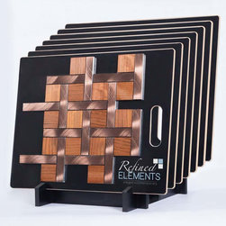 Refined Elements Tabletop Display - Products