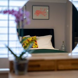 Brighton Townhouse Airbnb - Bedroom Products