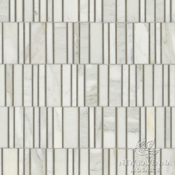 Corridor Stone Mosaic - Tiles