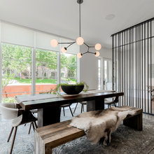 Dining Room Table With Benches
