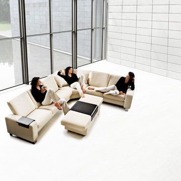 Stressless by Ekornes - Chairs, Recliners & Sofas Imported from Norway