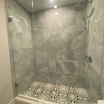 Updated bathroom