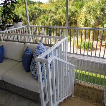 New Near Beach Sanibel Home-Sanibel, FL