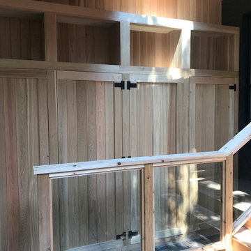 Modern & Multi-Use Laneway Garage
