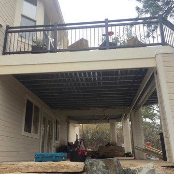 Contemporary System in Castle Pines