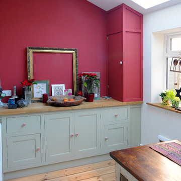 Town House Kitchen