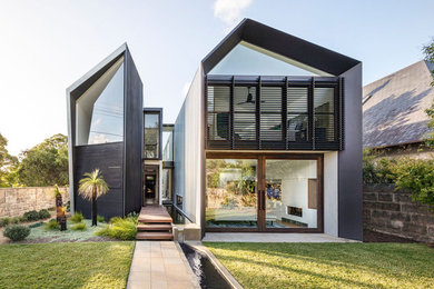 Inspiration for a contemporary home in Sydney.