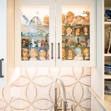 Kitchen and Scullery, Beautiful