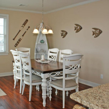 Beach Duplex