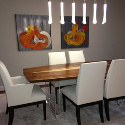 Dining spaces - Dining Tables