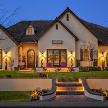 Retaining Wall