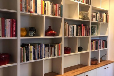 Wall Unit/Bookcase W3