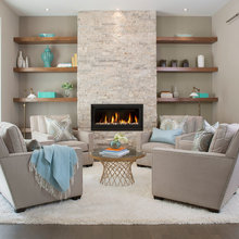 A living room