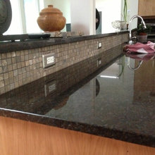 Kitchen Splash Guard