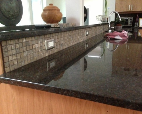  Coffee Brown Granite Houzz