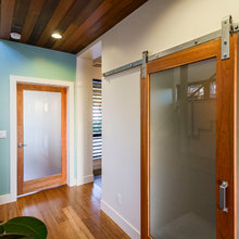 Interior doors