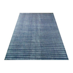 H.A.G. 040 Ascent Hand Woven Rug - Floor Rugs