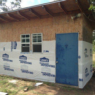Shed/Well House