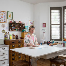 craft room