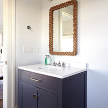 Downstairs Powder Room