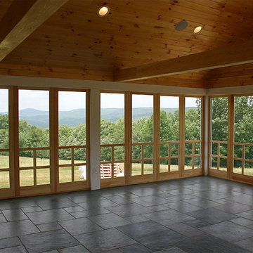 Berkshire Porch