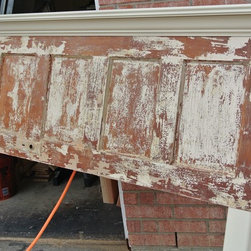 Door Headboards 3 - Headboards