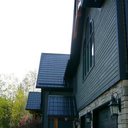 more gorgeous Steel Tile roofs - Products