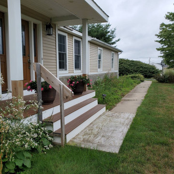 Paver Patio & Walkway Installation