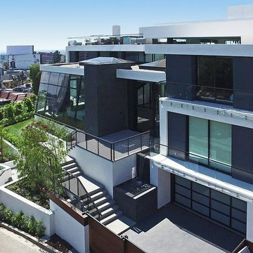 Hollywood Modern Home Makeover