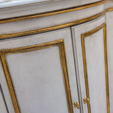 Luxurious Master Bathrooms