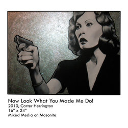 Sold Representational Artworks - Products