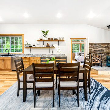 Converted Barn
