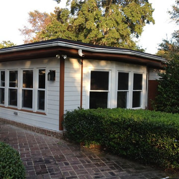 Termite Damage Repairs - After