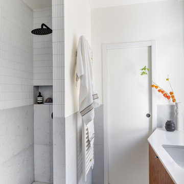 Transformation d'un appartement haussmannien de 120m²