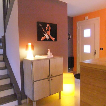 Rénovation de villa